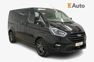 Ford Transit Custom vaihtoauto