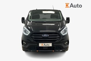 Ford Transit Custom vaihtoauto