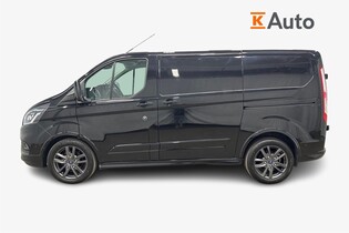 Ford Transit Custom vaihtoauto
