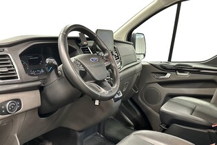 Ford Transit Custom vaihtoauto