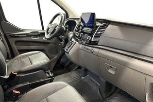 Ford Transit Custom vaihtoauto