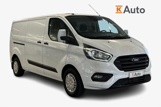 Ford Transit Custom vaihtoauto