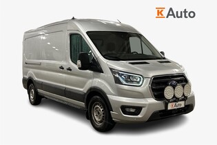 Ford Transit vaihtoauto