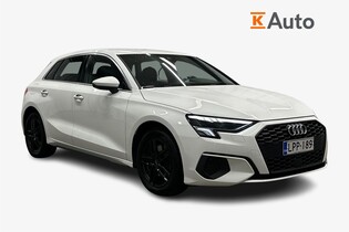 Audi A3 vaihtoauto