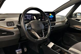 Volkswagen ID.3 vaihtoauto