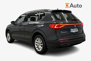 SEAT Tarraco vaihtoauto