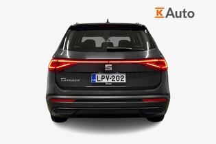 SEAT Tarraco vaihtoauto