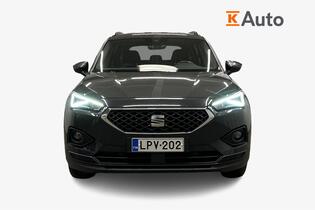 SEAT Tarraco vaihtoauto