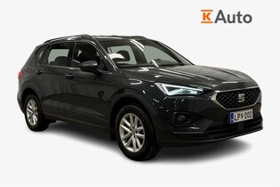 SEAT Tarraco vaihtoauto