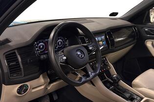 Skoda Kodiaq vaihtoauto