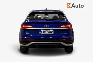 Audi Q5 vaihtoauto