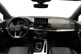 Audi Q5 vaihtoauto
