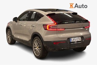 Volvo C40 vaihtoauto