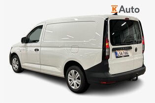 Volkswagen Caddy Maxi vaihtoauto