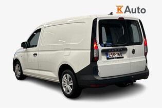 Volkswagen Caddy Maxi vaihtoauto