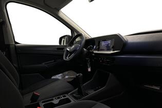 Volkswagen Caddy Maxi vaihtoauto