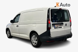 Volkswagen Caddy Maxi vaihtoauto