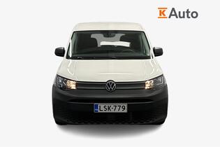 Volkswagen Caddy Maxi vaihtoauto