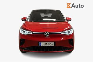 Volkswagen ID.5 vaihtoauto