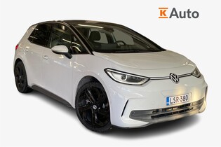 Volkswagen ID.3 vaihtoauto