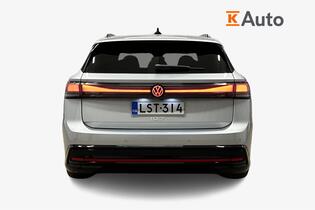 Volkswagen ID.7 vaihtoauto