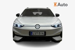 Volkswagen ID.7 vaihtoauto