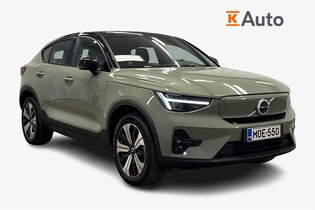 Volvo C40 vaihtoauto