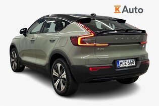 Volvo C40 vaihtoauto