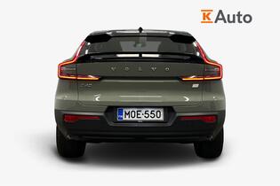 Volvo C40 vaihtoauto