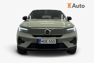 Volvo C40 vaihtoauto