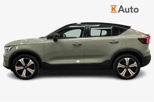 Volvo C40 vaihtoauto