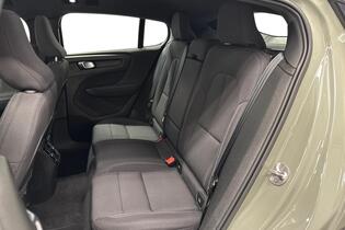 Volvo C40 vaihtoauto