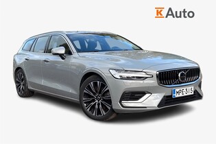 Volvo V60 vaihtoauto