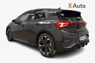 Cupra Born vaihtoauto