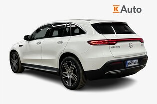 Mercedes-Benz EQC vaihtoauto