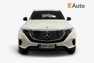 Mercedes-Benz EQC vaihtoauto