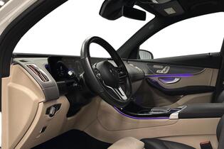 Mercedes-Benz EQC vaihtoauto