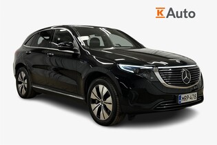 Mercedes-Benz EQC vaihtoauto