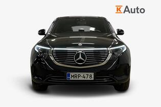 Mercedes-Benz EQC vaihtoauto