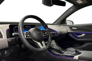 Mercedes-Benz EQC vaihtoauto