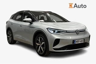 Volkswagen ID.4 vaihtoauto