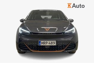 Cupra Born vaihtoauto