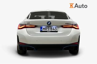 BMW i4 vaihtoauto