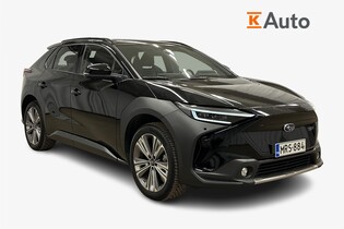 Subaru Solterra vaihtoauto