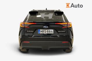 Subaru Solterra vaihtoauto