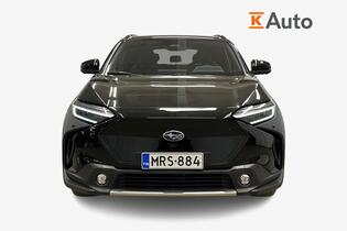 Subaru Solterra vaihtoauto