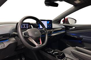 Volkswagen ID.5 vaihtoauto