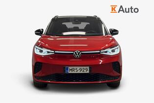 Volkswagen ID.4 vaihtoauto