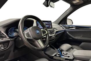 BMW iX3 vaihtoauto
