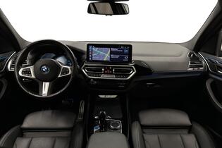 BMW iX3 vaihtoauto